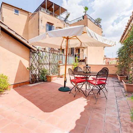 Romantic House With Terrace מראה חיצוני תמונה
