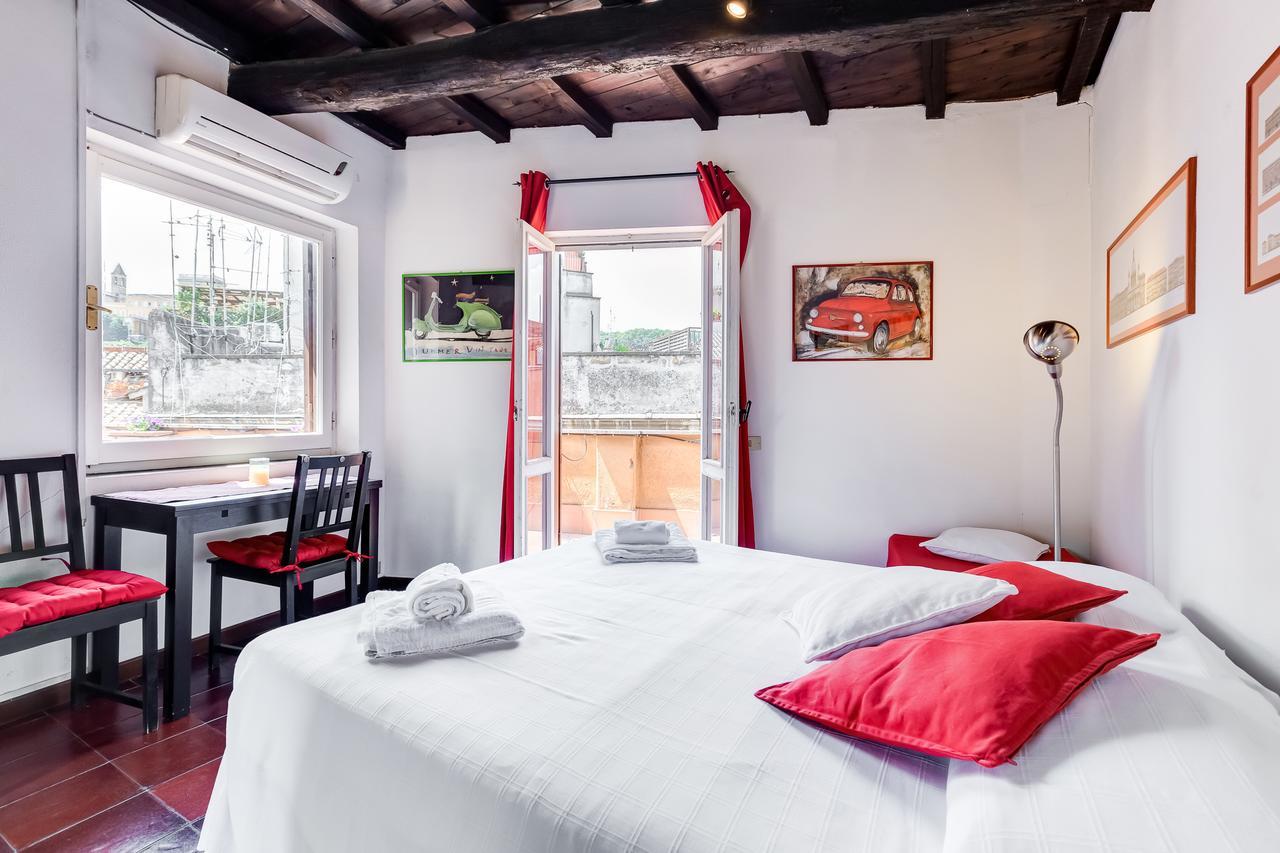 Romantic House With Terrace מראה חיצוני תמונה