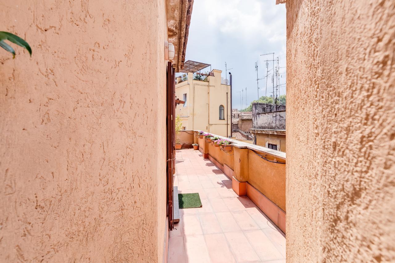 Romantic House With Terrace מראה חיצוני תמונה