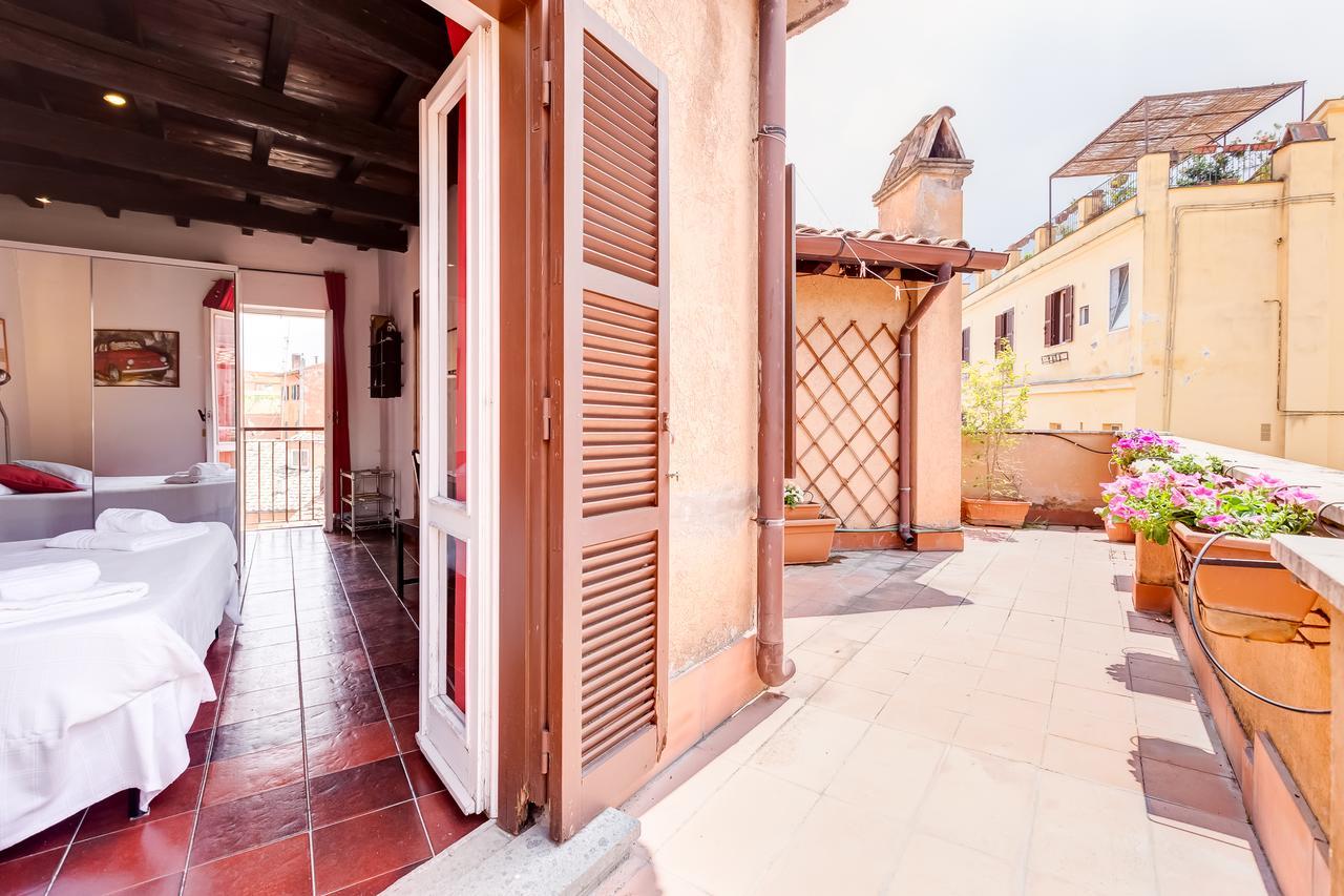 Romantic House With Terrace מראה חיצוני תמונה